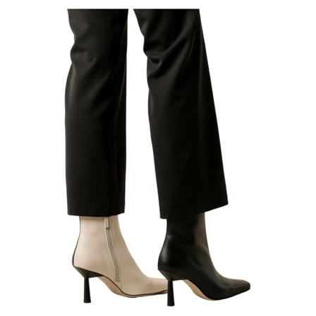 Alohas, Frappé Boots Beżowy, Kobieta, Rozmiar: 39 EU
