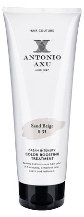 Antonio Axu Color Boosting Treatment Sand Beige 250 ml, Hår, Hårfarve, Farvebomber