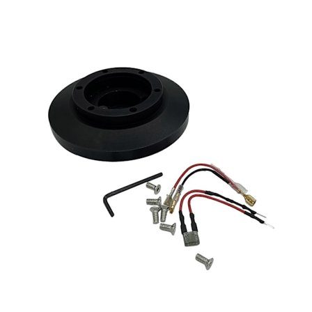 Sport Racing Rat Kort Nav Adapter Boss Kit til - E39 E36 328I 325I 320I 323I