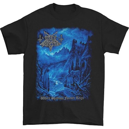 Dark Funeral Where Shadows Forever Reign T-shirt