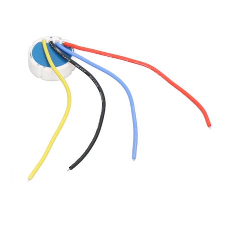 Resistiv Keramisk Væskeniveausensor til Vandtank 2-20V CJ-50C 0-50bar