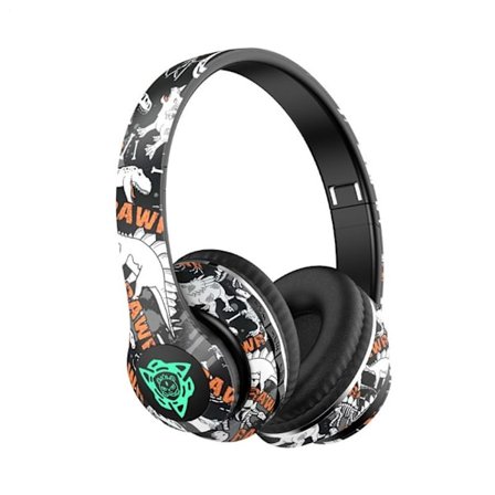 Bluetooth hörlurar Trådlösa hörlurar CC