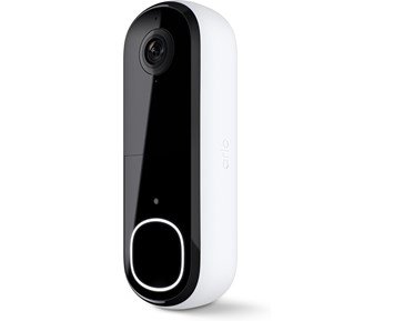 Arlo-Essential 2 FHD Video Doorbell-Smart videodørklokke med innebygd sirene-Smart home-Smarte ringeklokker