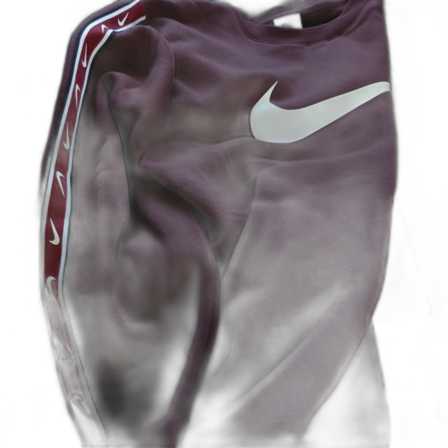 Ny oanvänd Nike för liten för mig