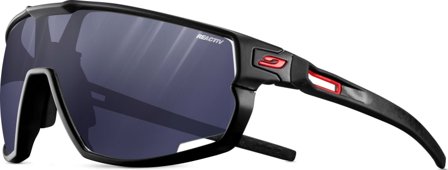 Julbo Rush Reactiv 0-3 Unisex sports glasses Black OneSize