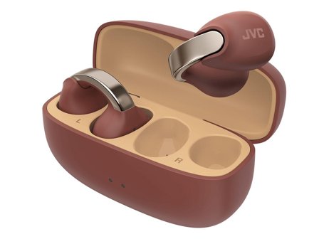 JVC Open Ear Nearphone True