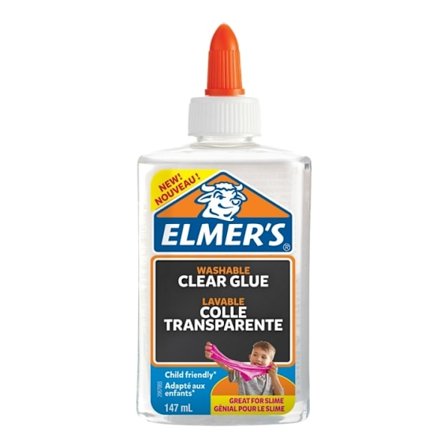 ELMER'S Clear Glue, 147ml