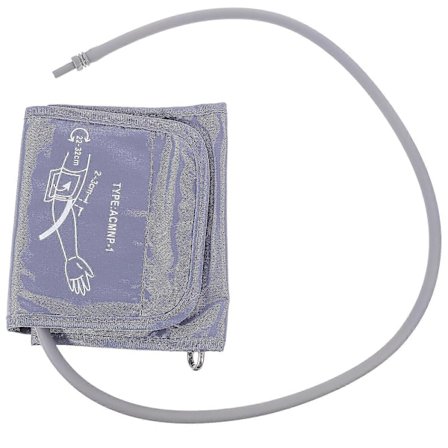 Blodtryksmanchet til håndled, stor erstatningsmanchet til manuelt blodtryksapparat