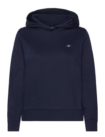 GANT | Reg Shield Logo Hoodie | M