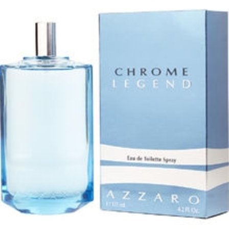 Azzaro - Chrome Legend EDT 125ml