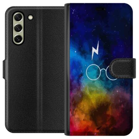 Samsung Galaxy S21 FE 5G Lompakkokotelo Harry Potter