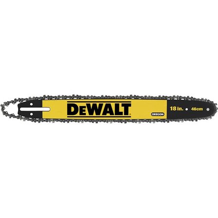 Dewalt DT20661 Sagsverd 46 cm, med kjede, Hagemaskiner