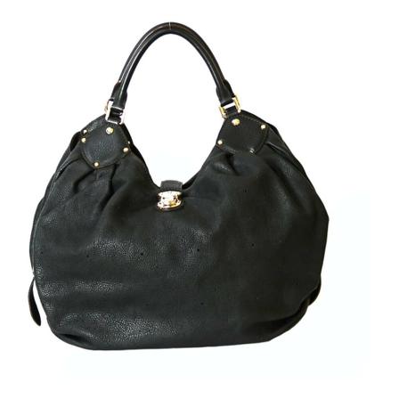 Louis Vuitton Vintage, Pre-owned Shoulder Bag Zwart, Dames, Maat:ONE Size