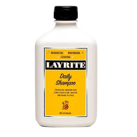 Layrite Daily Shampoo 300 ml, Hår, Shampoo, Hårshampoo