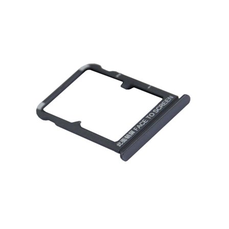 Xiaomi Mi 9SE Simkortshållare - Svart