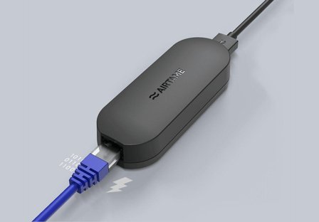 AIRTAME 2 - PoE-adapter