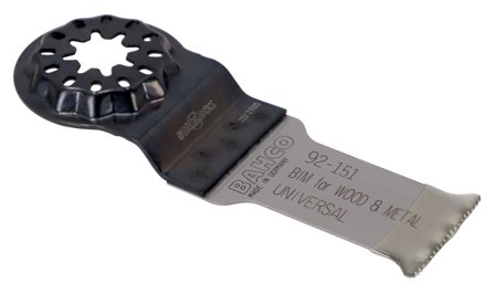 Bahco 92-151 Monitoimityökaluterä 28 mm, 25 kpl, Koneiden tarvikkeet & käyttöosat