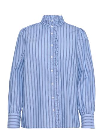 Shirt Blue Sofie Schnoor