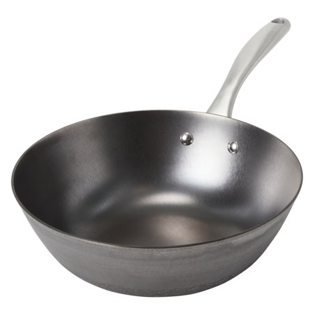 Satake Pure Pan Wok 28 cm - Sort | KitchenOne