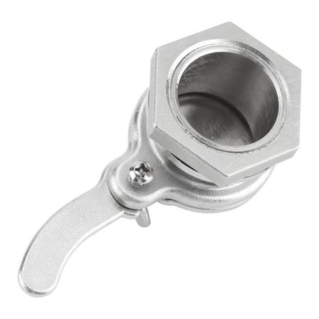 Honningkranportventil i rustfritt stål, birøkterverktøy, ekstraktor, tappeutstyr