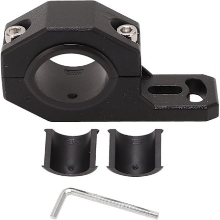 Lysstangfestebrakett Aluminium Motorsykkel Hovedlyktbra