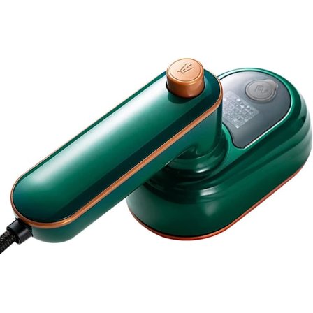 Mini Foldbart Strygejern, Rejse Strygejern med Spray, Hurtig Opvarmning Bærbar