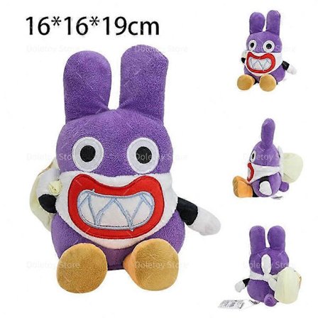 Plys Piranha Plante Legetøj - Blød Udstoppede Dukke & Fans