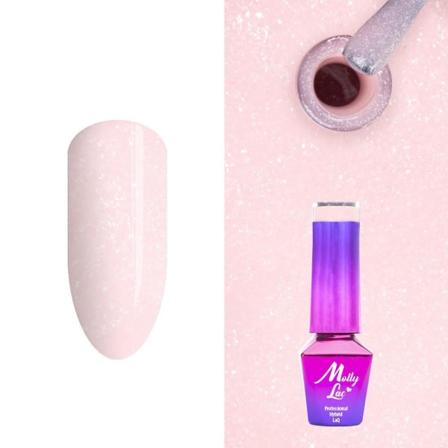 Mollylac - Gellack - Madame French - Nr427 - 5g UV-gel / LED