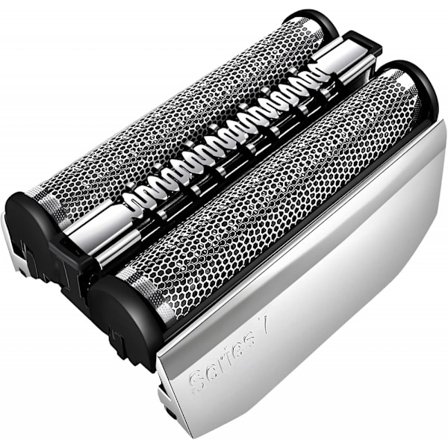 Braun Series 7 -parranajohosien korvaavat terät 70S, terä 70S -kalvo ja kasettiterä, sopii Braun 7 -sarjaan