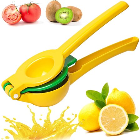 Citrus Juicer - 2 - i - 1 Manuel Citronpresser - Citronpresser - Appelsinpresser - Manuel