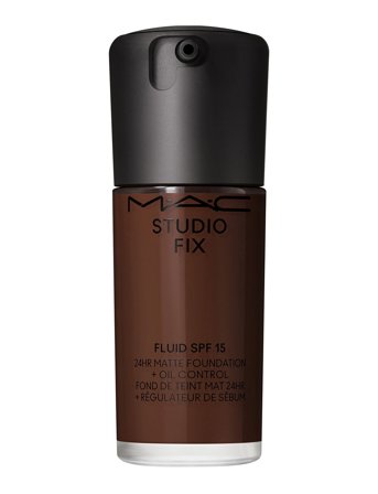 MAC Studio Fix Fluid Broad Spectrum Foundation Spf 15 - 30 ml