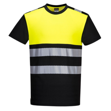 T-shirt Varsel Portwest PW311 Klass 1