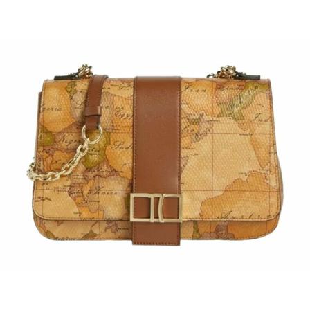 Alviero Martini 1a Classe Bags Brun, Dame Håndtasker, Størrelse: ONE Size