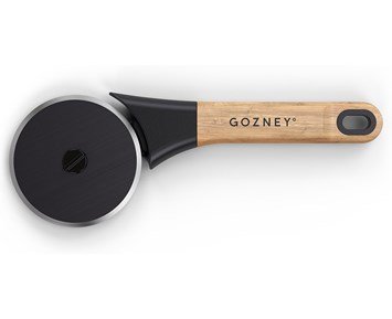 Gozney Pizzaskärare hjul - Pizzaskärare med ergonomiskt handtag
