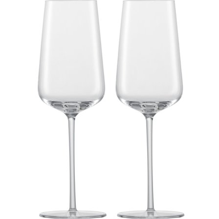 Zwiesel Vervino champagneglas 35 cl, 2-pak - Klar | KitchenOne