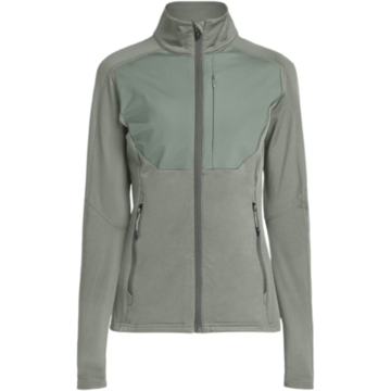 Vindtät fleecejacka dam Tenson TXlite