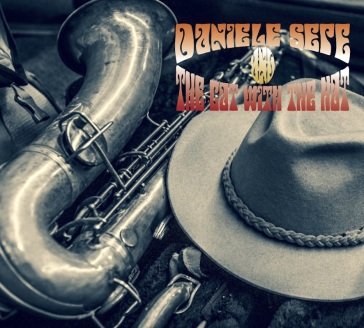 Cat with the hat Daniele Sepe