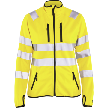 Softshelljacka Dam Klass 2/3*