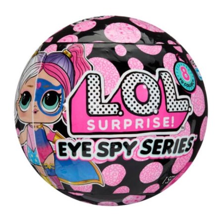 L.O.L. Eye Spy Tots Docka, 1 st