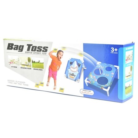 Bag Toss Spel - Robetoy