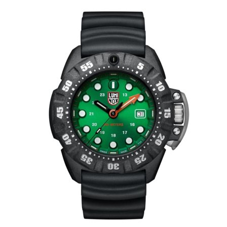 Luminox Scott Cassel Deep Dive 1567 outdoor watches Green 45mm