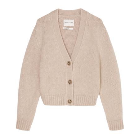 Marc O'polo - Koftor - Beige - Dam - Storlek: L, Dam, Storlek: L