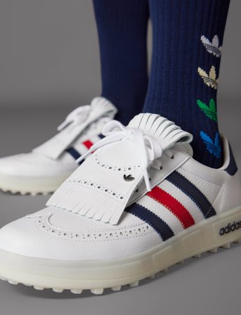 adidas Golf Originals Coursecup - White - 42