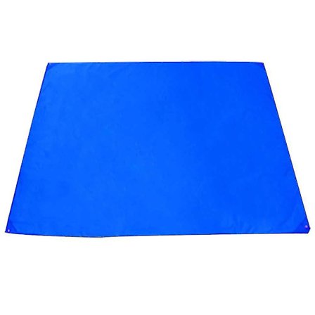 Tält presenning Markis Solskydd Regnskydd Strand Camping Picknickdyna Fuktsäker Matta