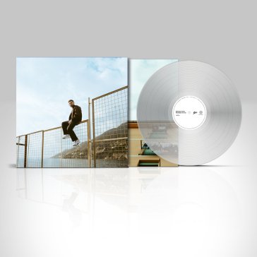 Ragazzo di giù (lp trasparente) ROCCO HUNT