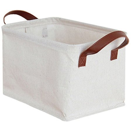 Taitettava säilytyslaatikko Säilytyskori Säilytyskori Vaatteet Sekalaiset Säilytyskori Vaatekaapin säilytyslaatikko (S)