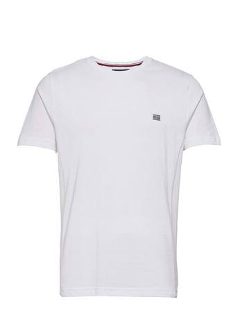 Modern Essentials Paneled Tee White Tommy Hilfiger