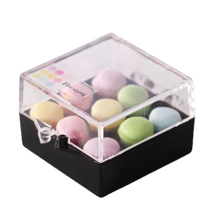 Miniatyrdockhus för Littlest Pet Shop & för mat dryck hantverk