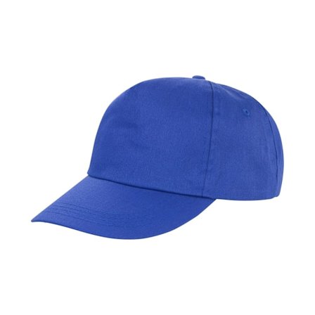 Result Headwear Unisex Vuxen Houston Cap One Size Royal Blue