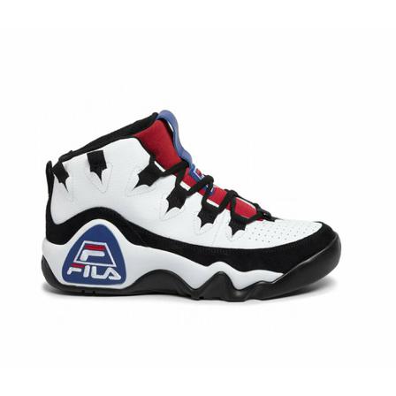 Fila , Wit , Heren , Maat: 44 EU Sneakers